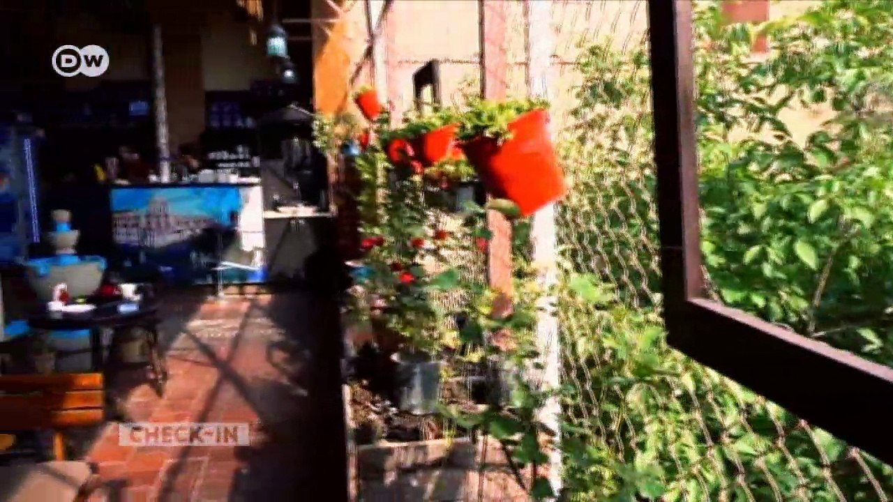 Sightseeing in Teheran | Check-in