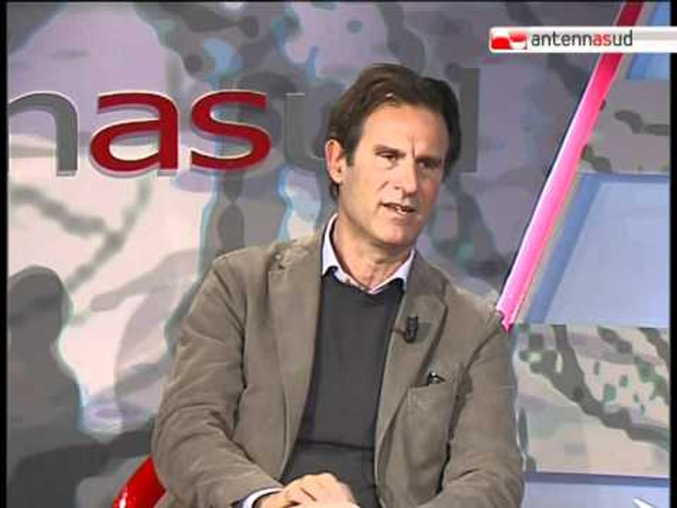 "Pronto dottore" su Antenna Sud | dr. Andrea Mocci (focus su patologia del ginocchio)