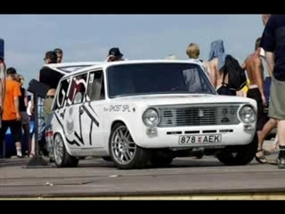 Jiguli - Stra6na kola