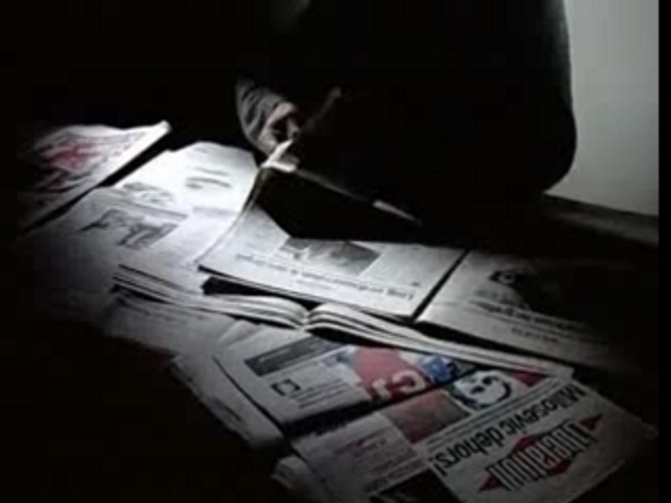 Functioner Installation Video by Piotr Osuszkiewicz