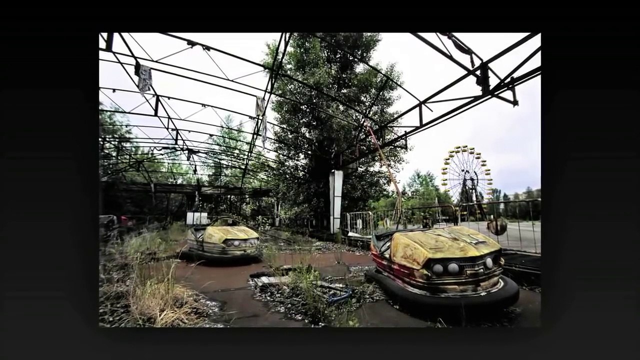 Scariest Ghost Towns In The World _ Real Ghost Stories _ Scary Videos