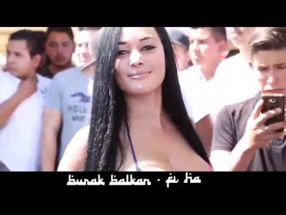 Arabic Remix - Fi Ha ( Burak Balkan Remix ) | Arabic Party Beach Song