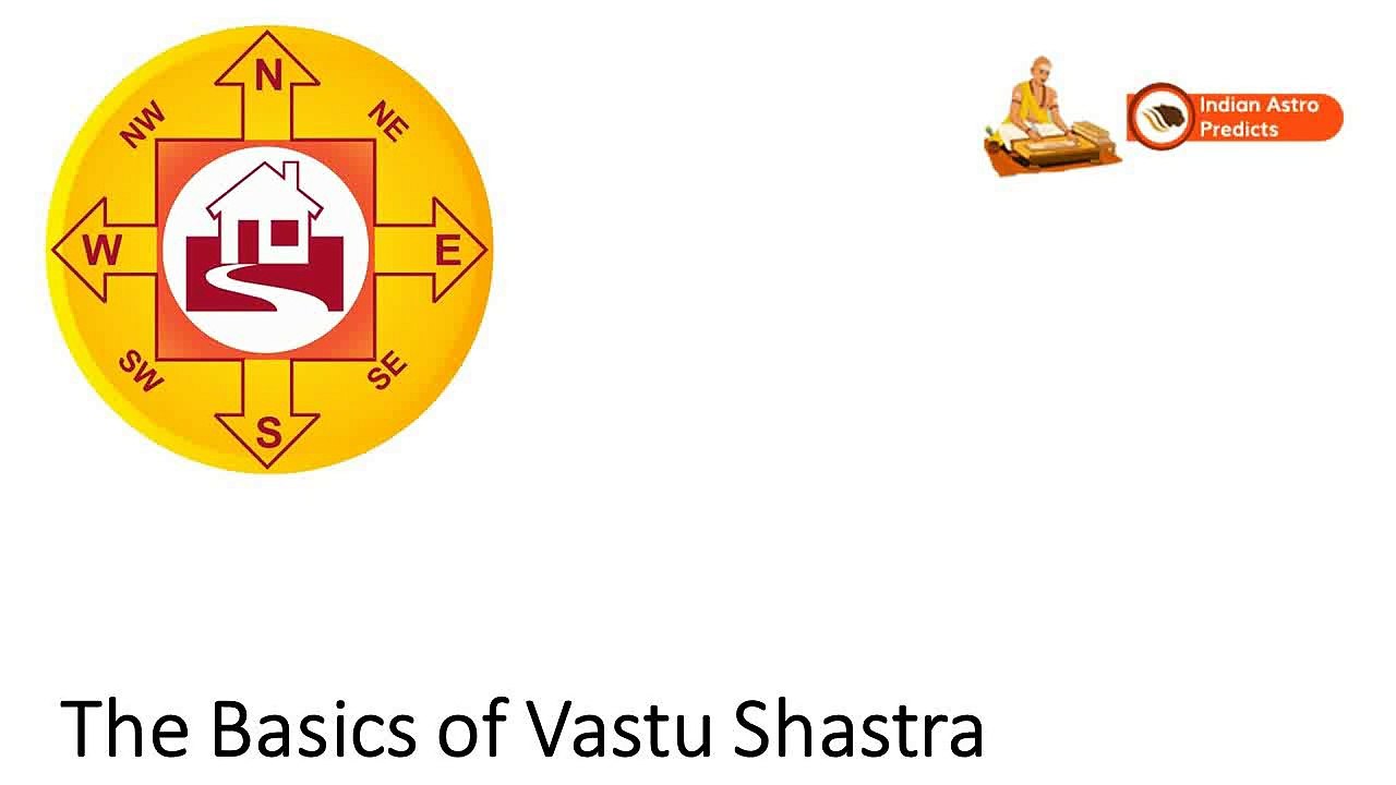 The Basics of Vastu Shastra