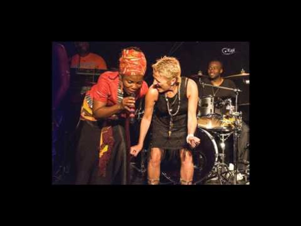 Exclusivité: Rose Dalo - Avant Avant