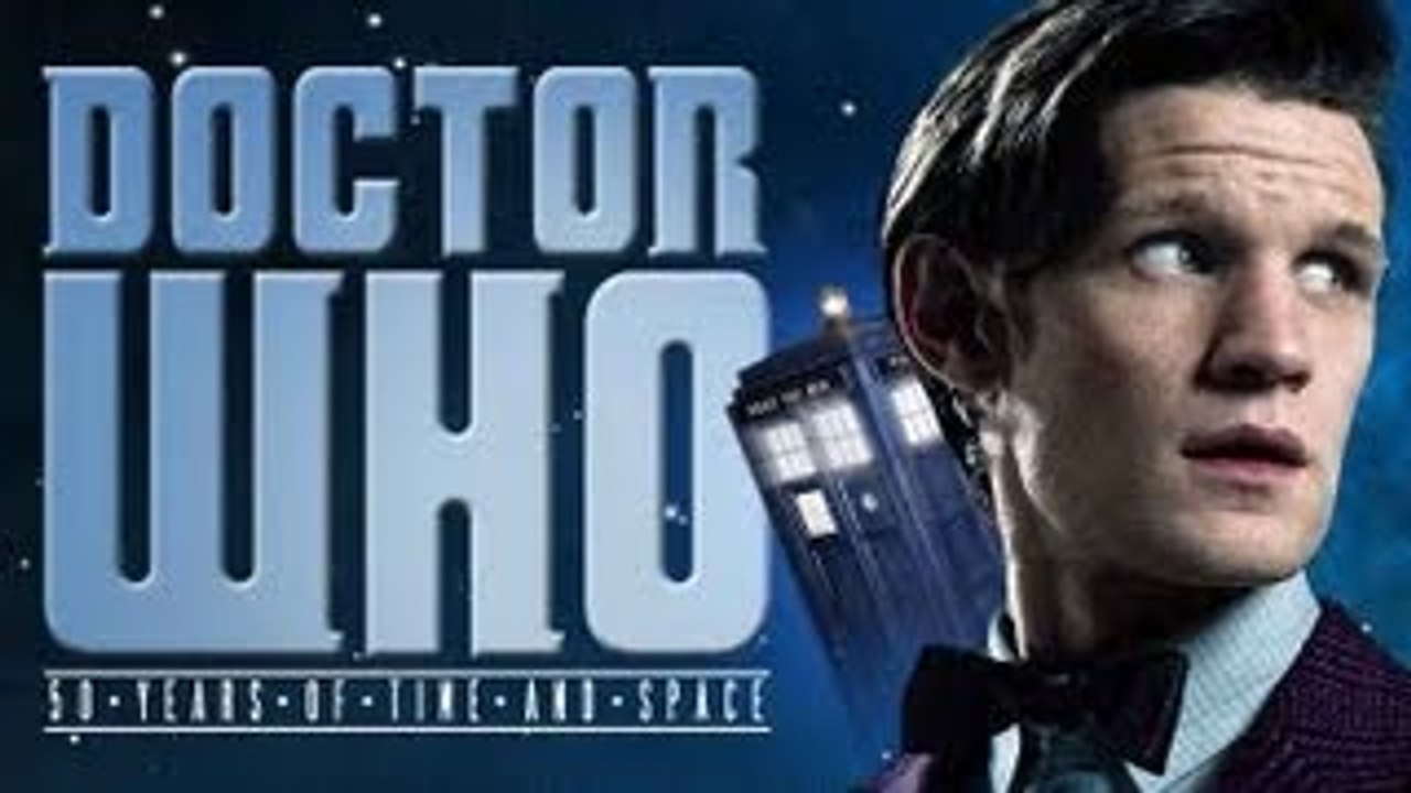 Doctor Who: A 50-Year Journey Through Time and Space