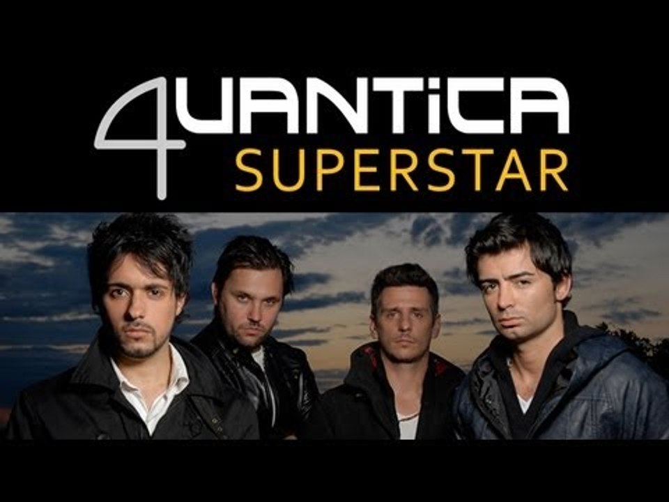 Quantica - Superstar (video oficial) HD