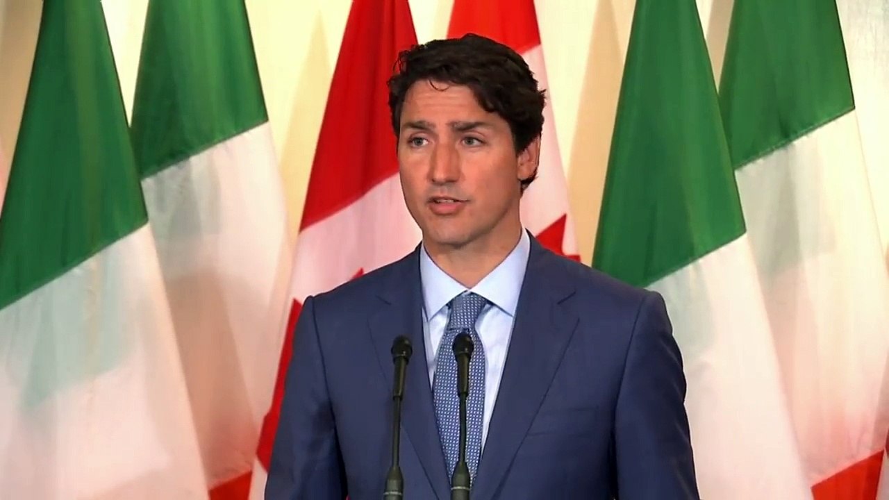 Justin Trudeau on terror attacks in Spain and Burkina Faso-Qus2GPOB6ys
