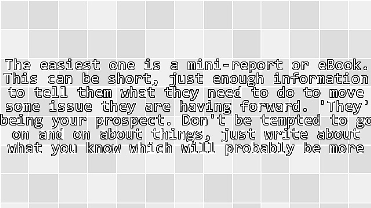 10 Different Types of Lead Magnets