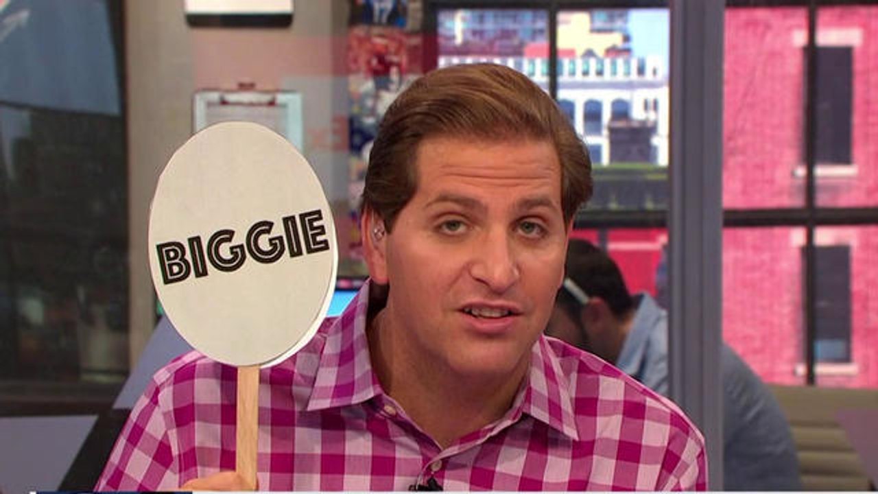 GMFB 'Biggie or Smalls'