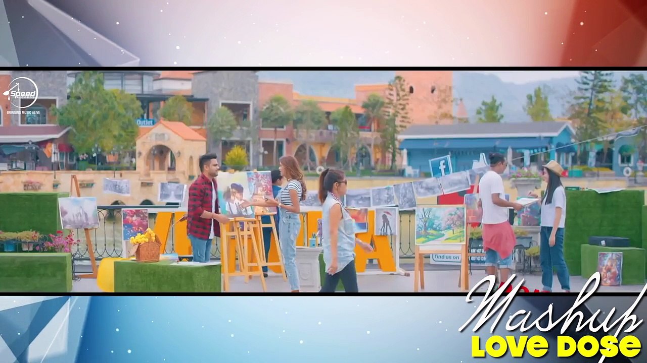 Mashup Love Dose | Romantic Mashup 2017