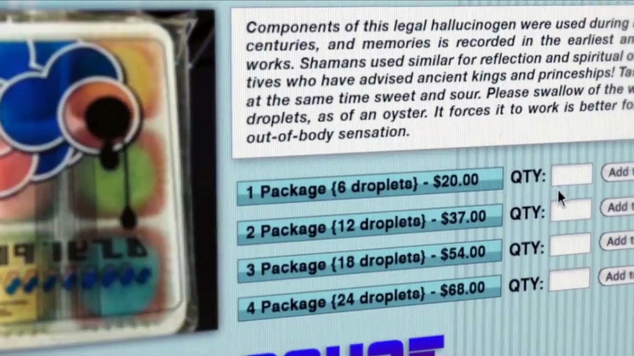 Black Sugar - Short Fantasy Horror Film