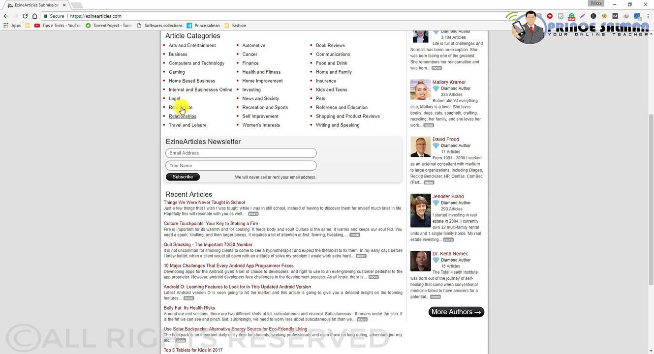 YouTube Earning Course - Most Profitable YouTube Niche Ideas | Choosing Best YouTube Channel Name