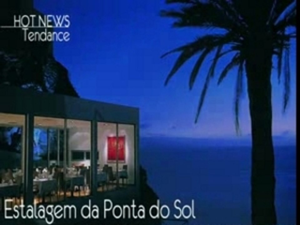 Estalagem voyage tendance Ponta do sol