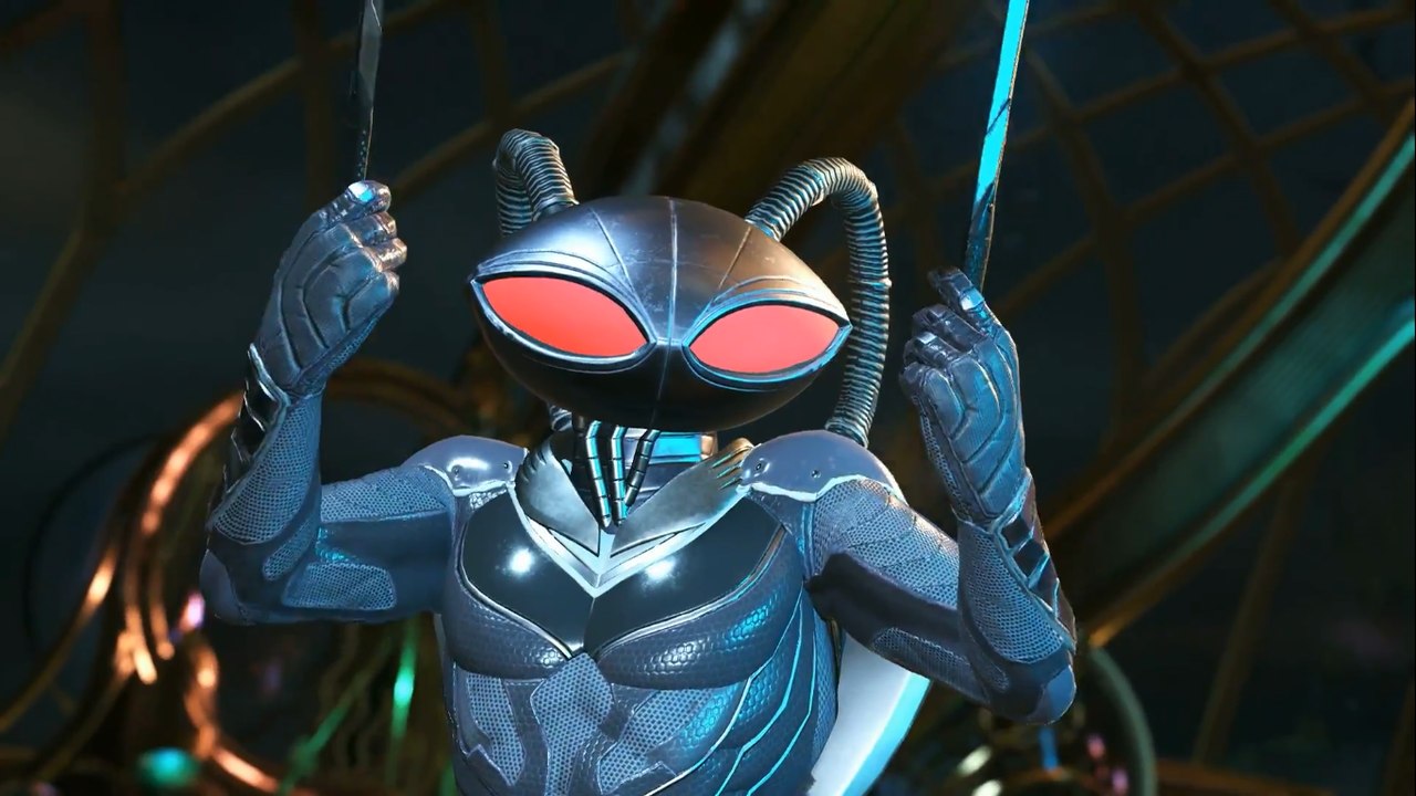 Injustice 2 - Black Manta
