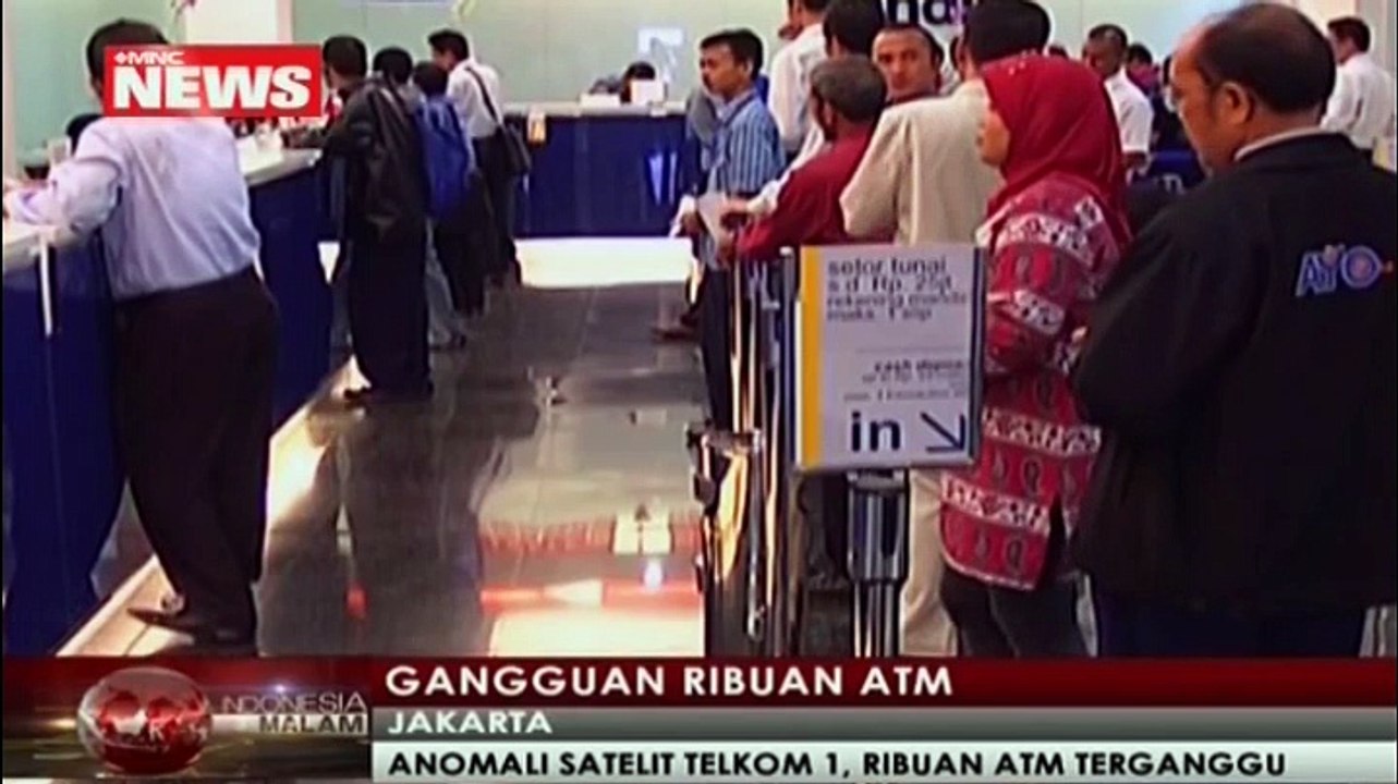 BCA Gratiskan Tarik Tunai di ATM Bank Lain Mulai 26 Agustus-8 September