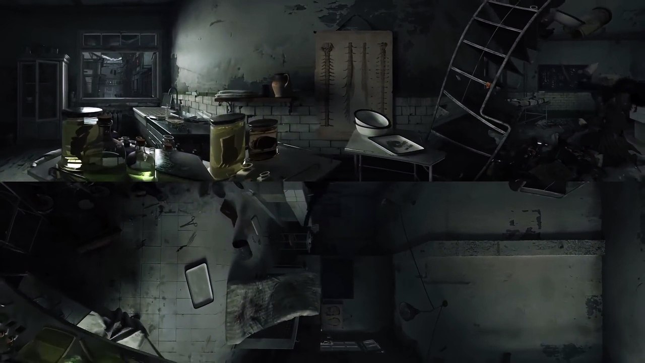 Assassin's Creed in 360 Degrees