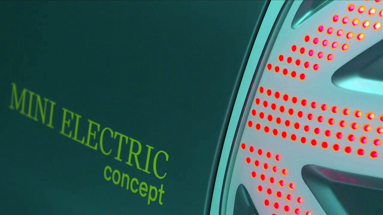 MINI Electric Concept