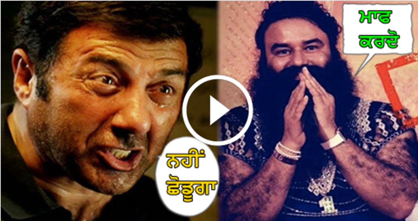Sunny Deol: Iconic Bollywood Star