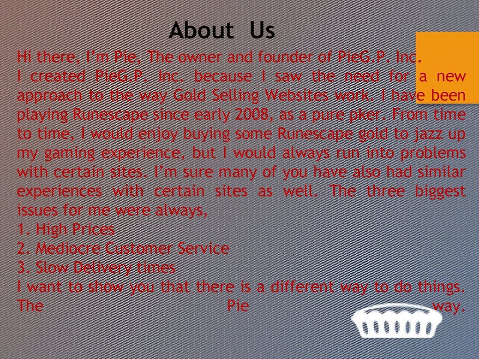 PieGP: Cheap Runescape Gold | Buy RS Gold, OSRS Gold, Runescape 2007 Gold