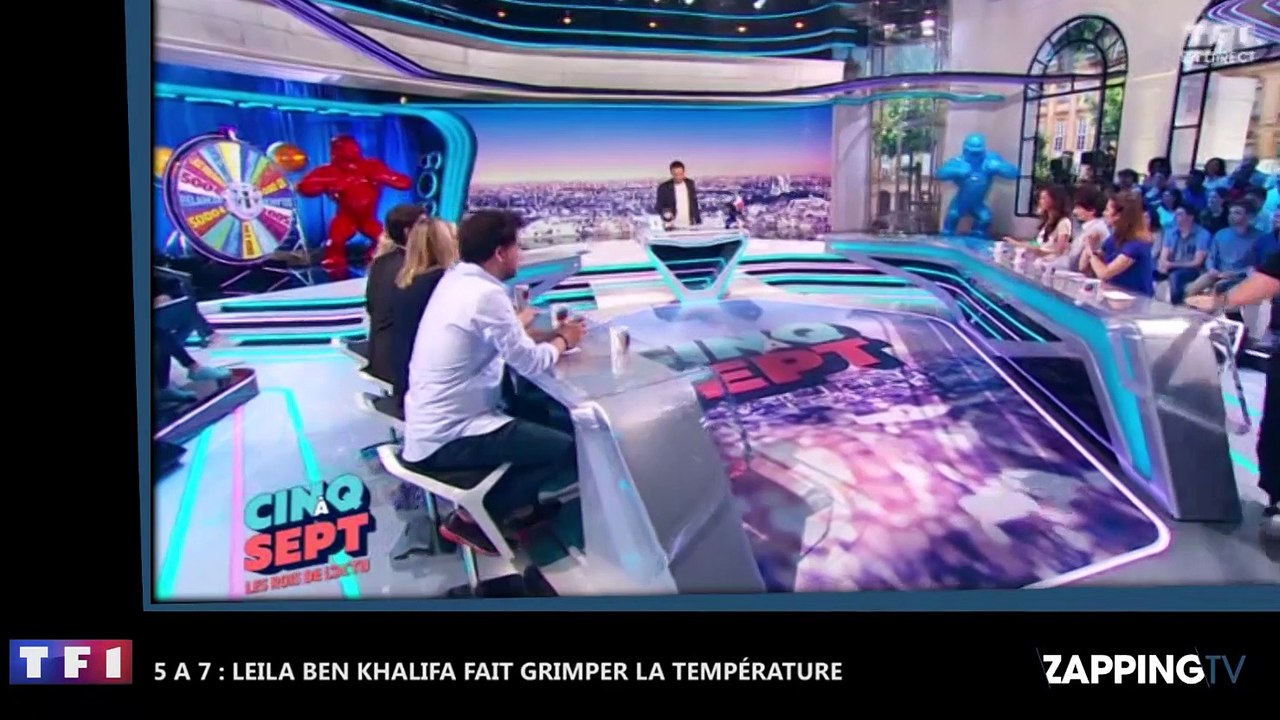 Leila Ben Khalifa sexy