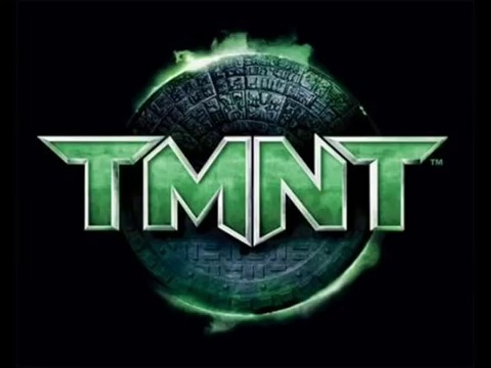 TMNT - The CG Ninja Turtles Movie