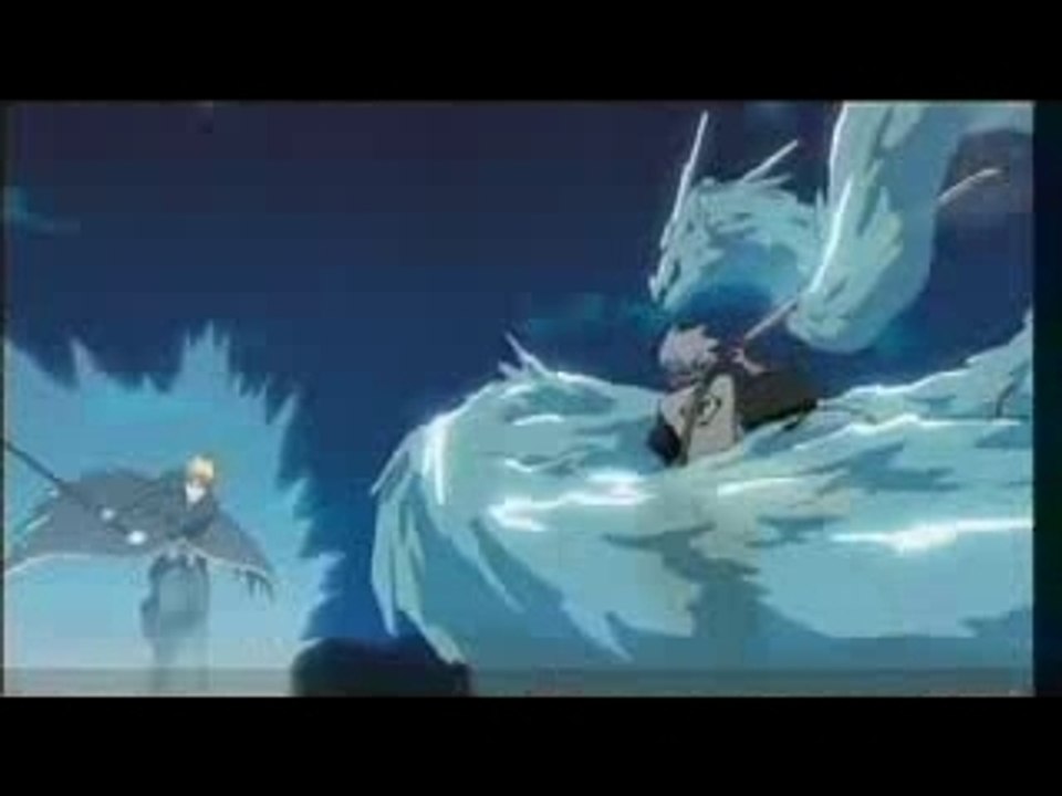 Bleach film 2 the diaman dust rebellion