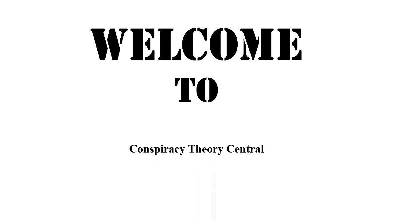 Latest Conspiracy Theories