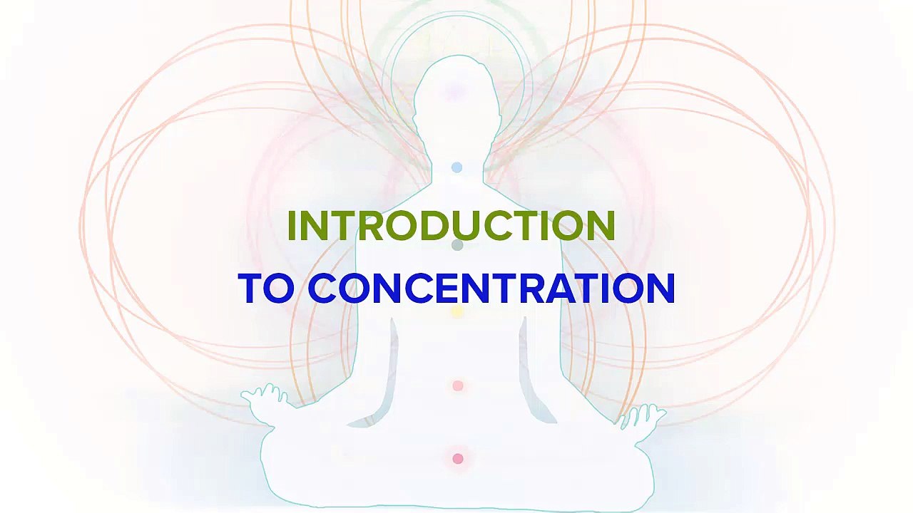 8 - Introduction to Concentration Meditation Practices step by step