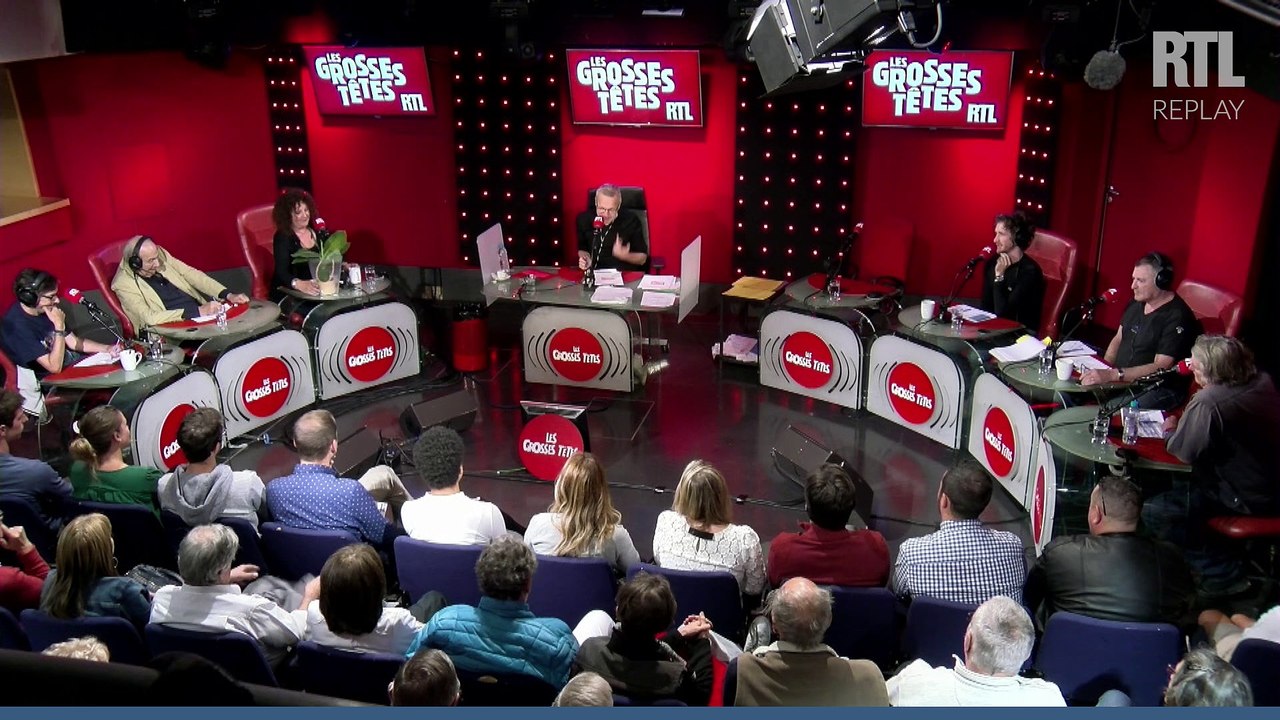 Valérie Mairesse explique une Blague Visuelle