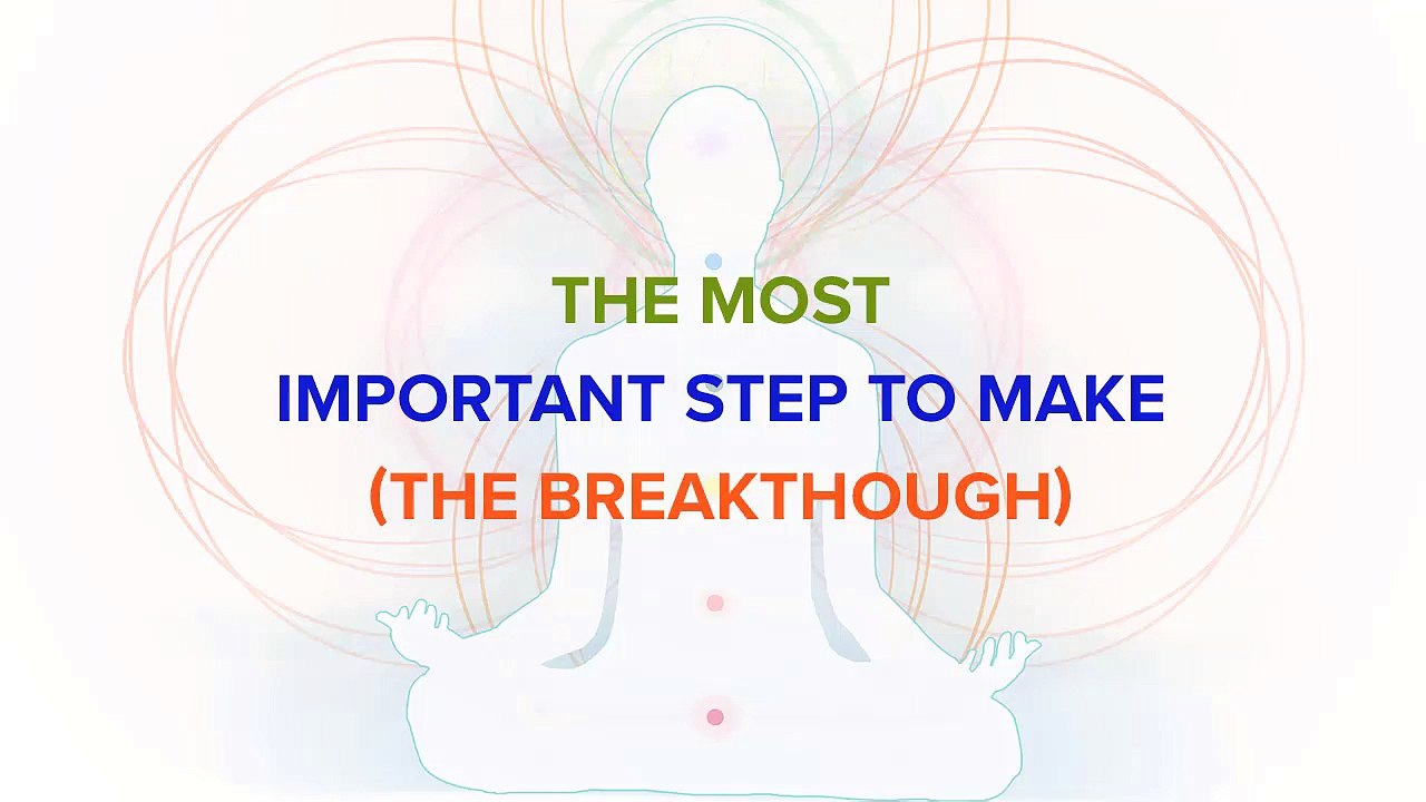 12 The Most Important Step to Make Meditation Practices