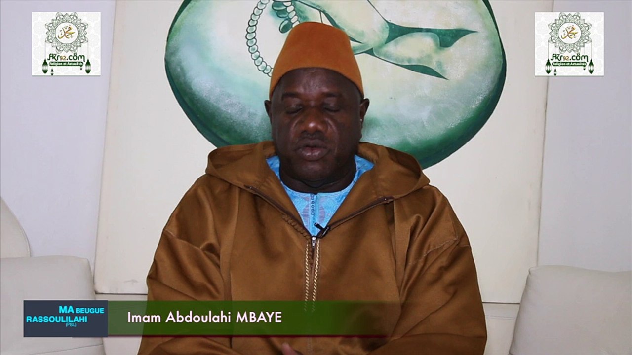 Suivez votre emission Ma Beugue Rassoulilahi  (PSL) 3