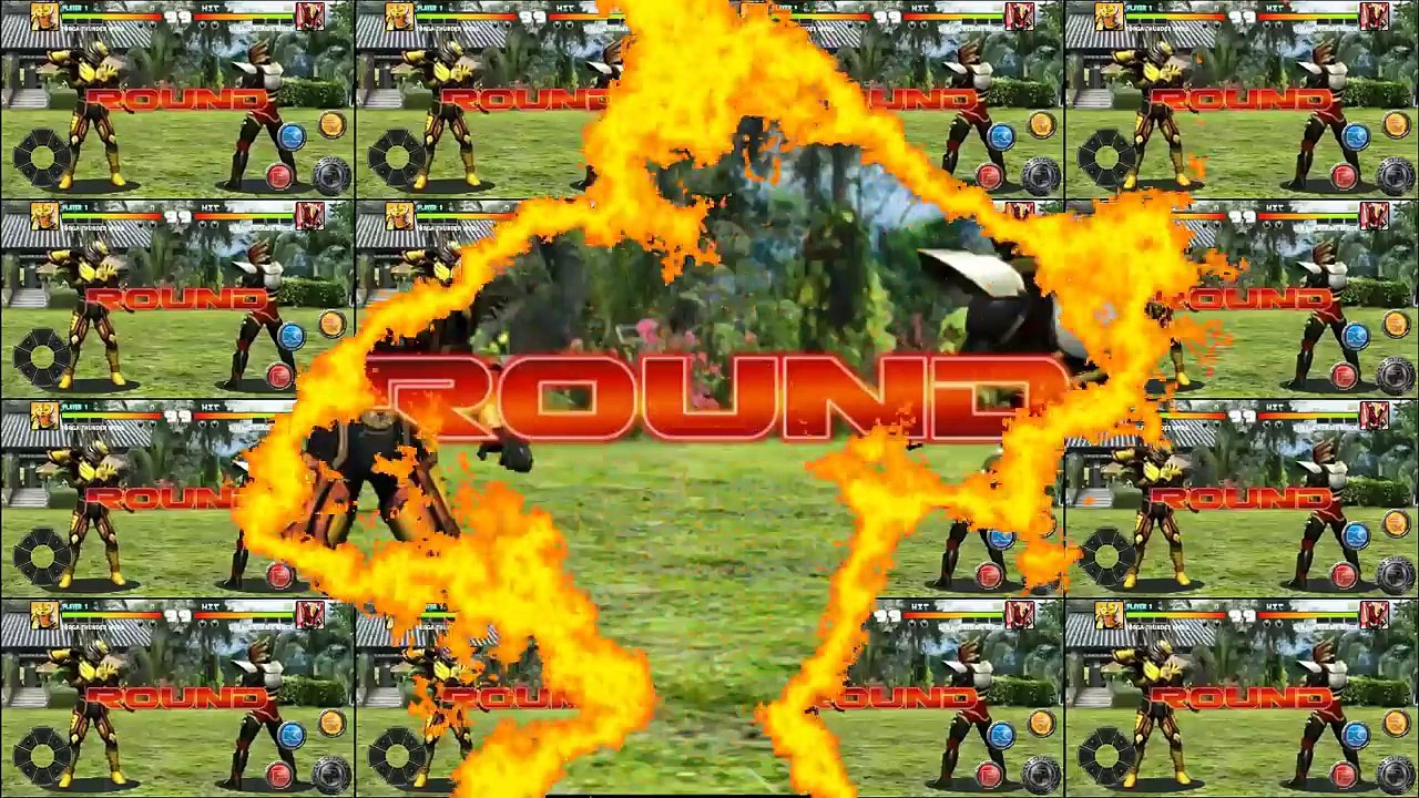 BIMA X Game Indonesia.Kalahkan Bima-X dengan Torga.