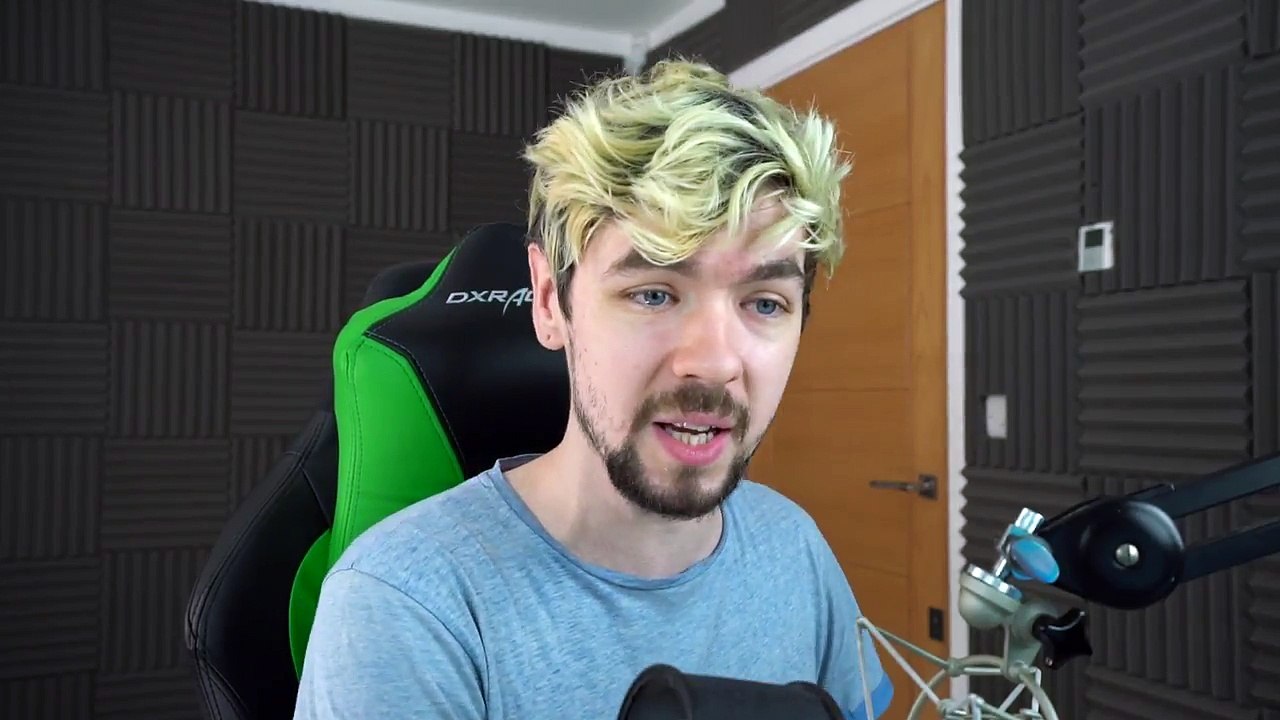 HOW HEALTHY IS JACKSEPTICEYE? | DNA Test (23andMe)