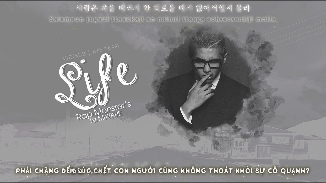 [Vietusb] Life - Rap Monster's 1st MIXTAPE [BTS Team]