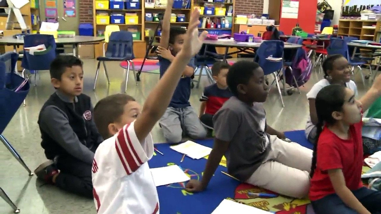 Teacher Uses Popular Rap Songs to Help Students Learn Math, English