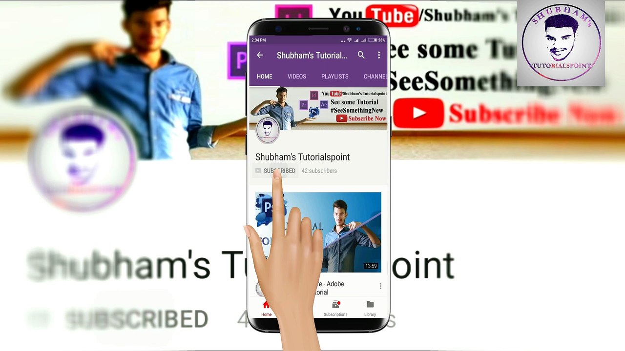 Photoshop Classes for Beginners 🎨