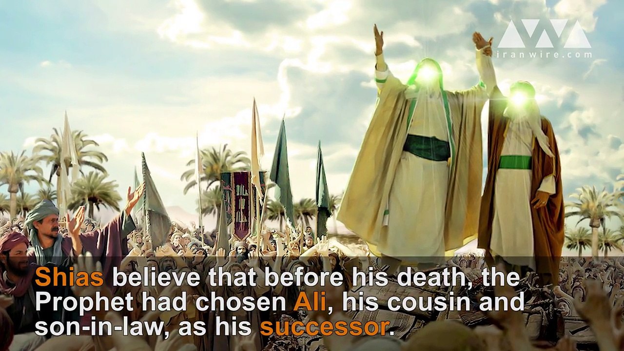 The differences and similarities between Sunni and Shia Isalm