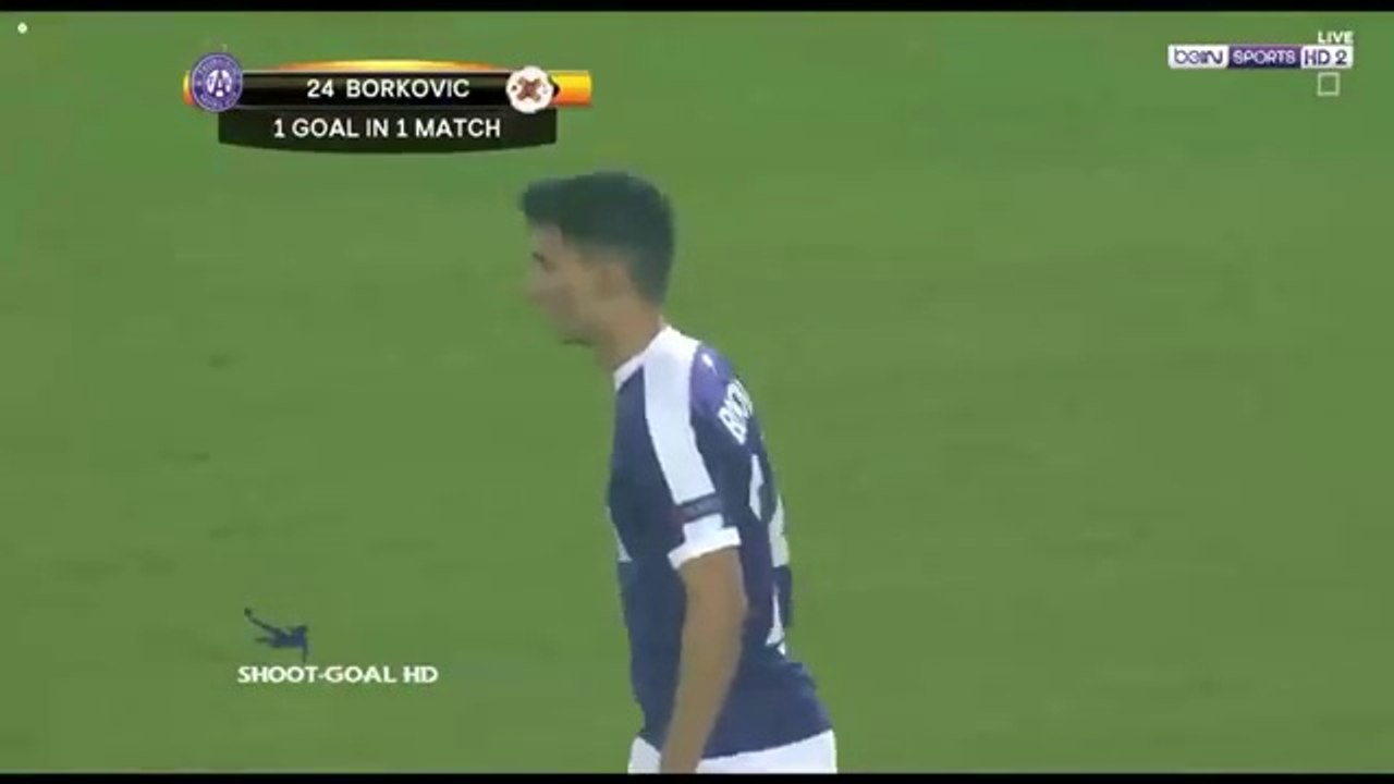 highlights - Aus ACM