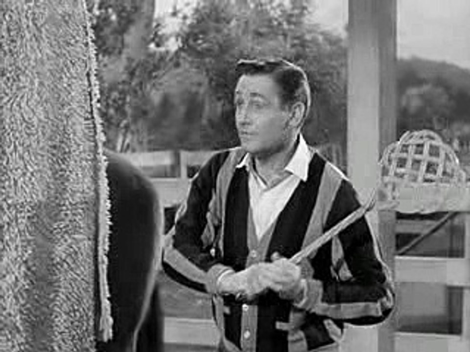 Mister Ed Season 5, Episode 16 - Ed the Godfather