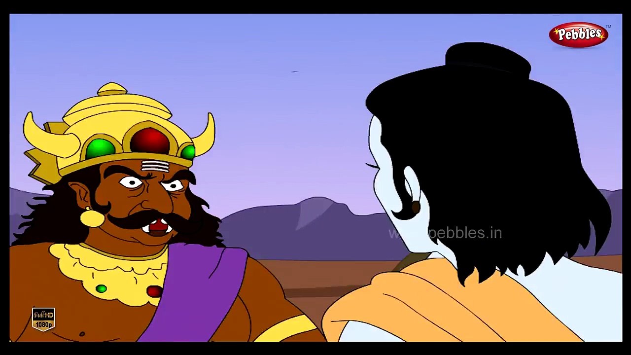 Ram Vs Ravan | रामायण हिन्दी | Ramayan Episodes in Hindi | Ramayan in Hindi