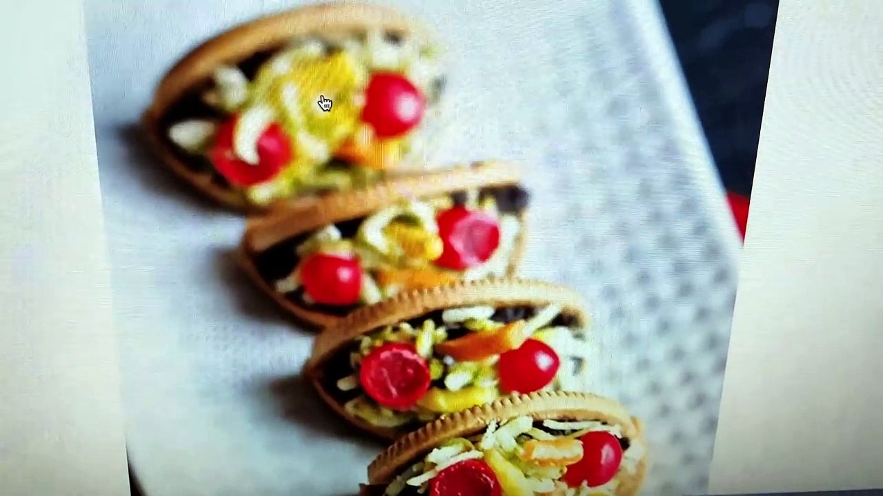 OREO TACO VS OREO TACO