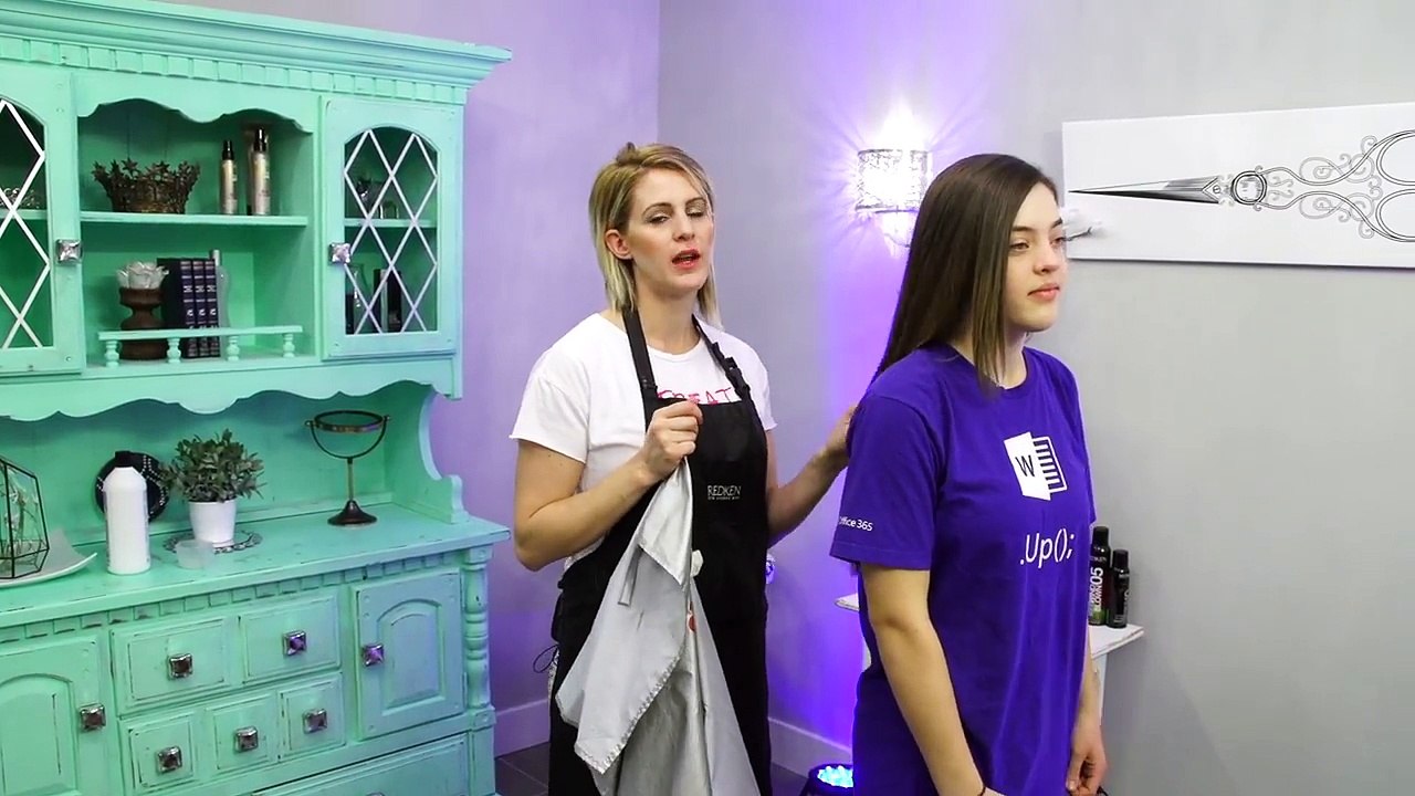 HOW TO CUT LONG HAIR WITH CLIPPERS YOUTUBE TUTORIAL