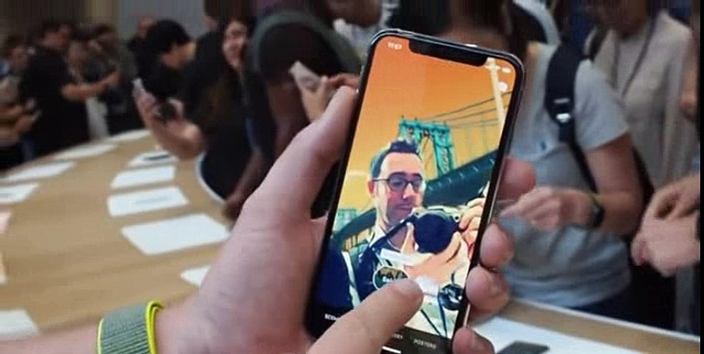 Test iphone x camera II Review iphone x camera