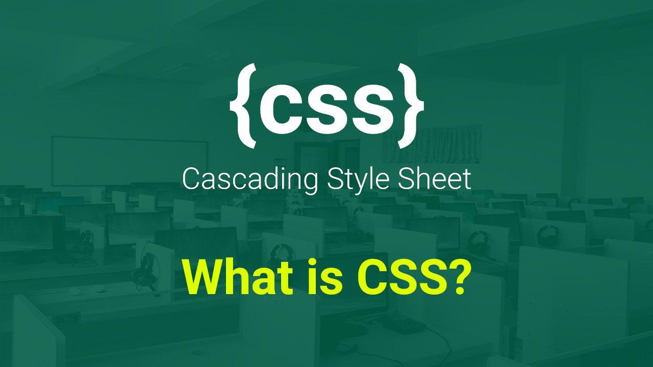 What is CSS? Part: 1 Tutorial in Urdu and Hindi