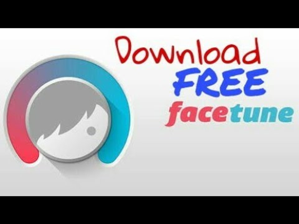 How to download facetune app for frew