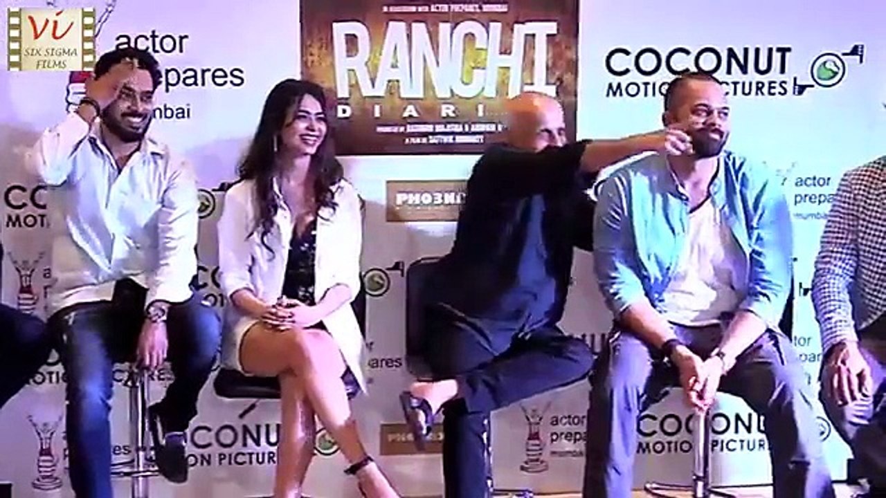 Anupam Kher Talks About Nepotism In Bollywood & Mahesh Bhatt   Six Sigma Films