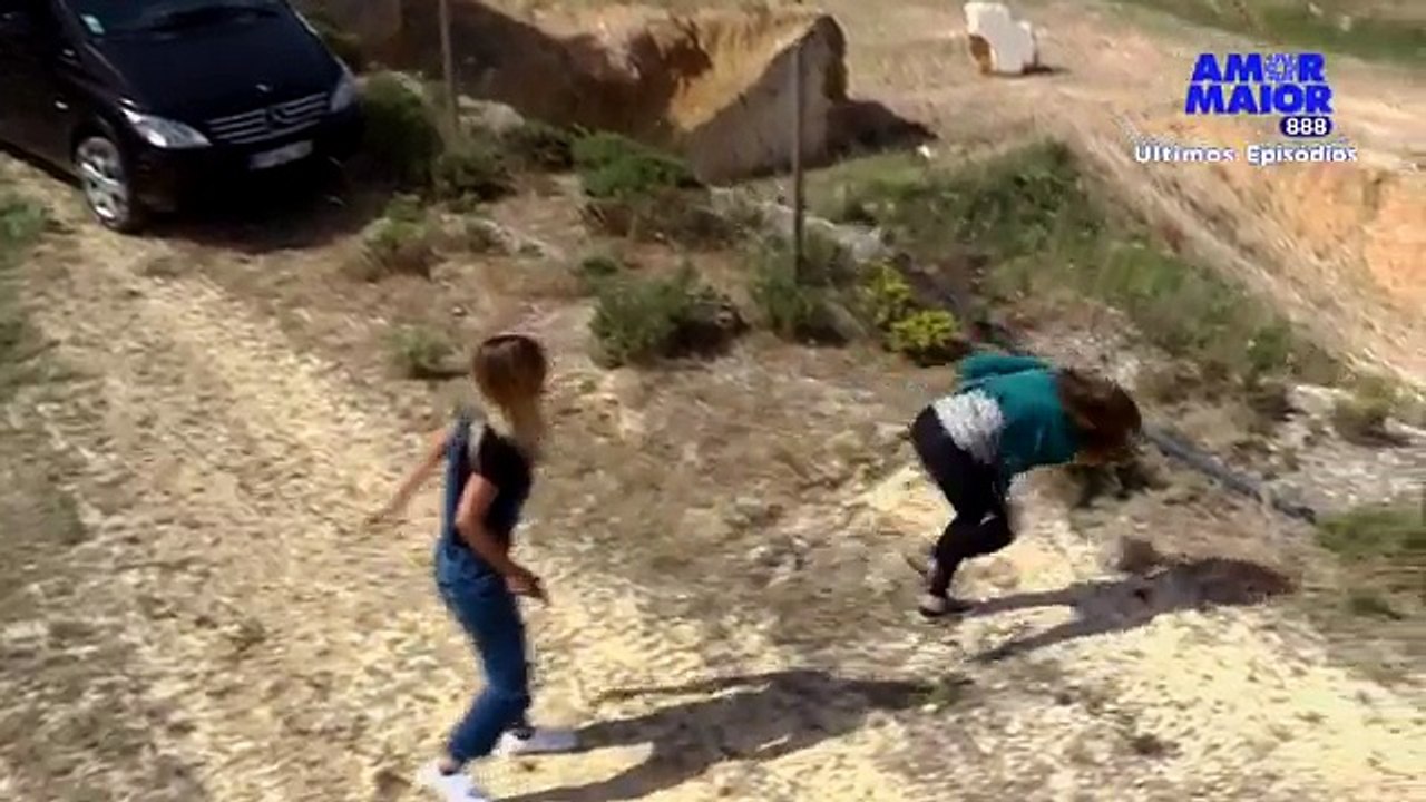 Amor Maior- Últimos Episódios