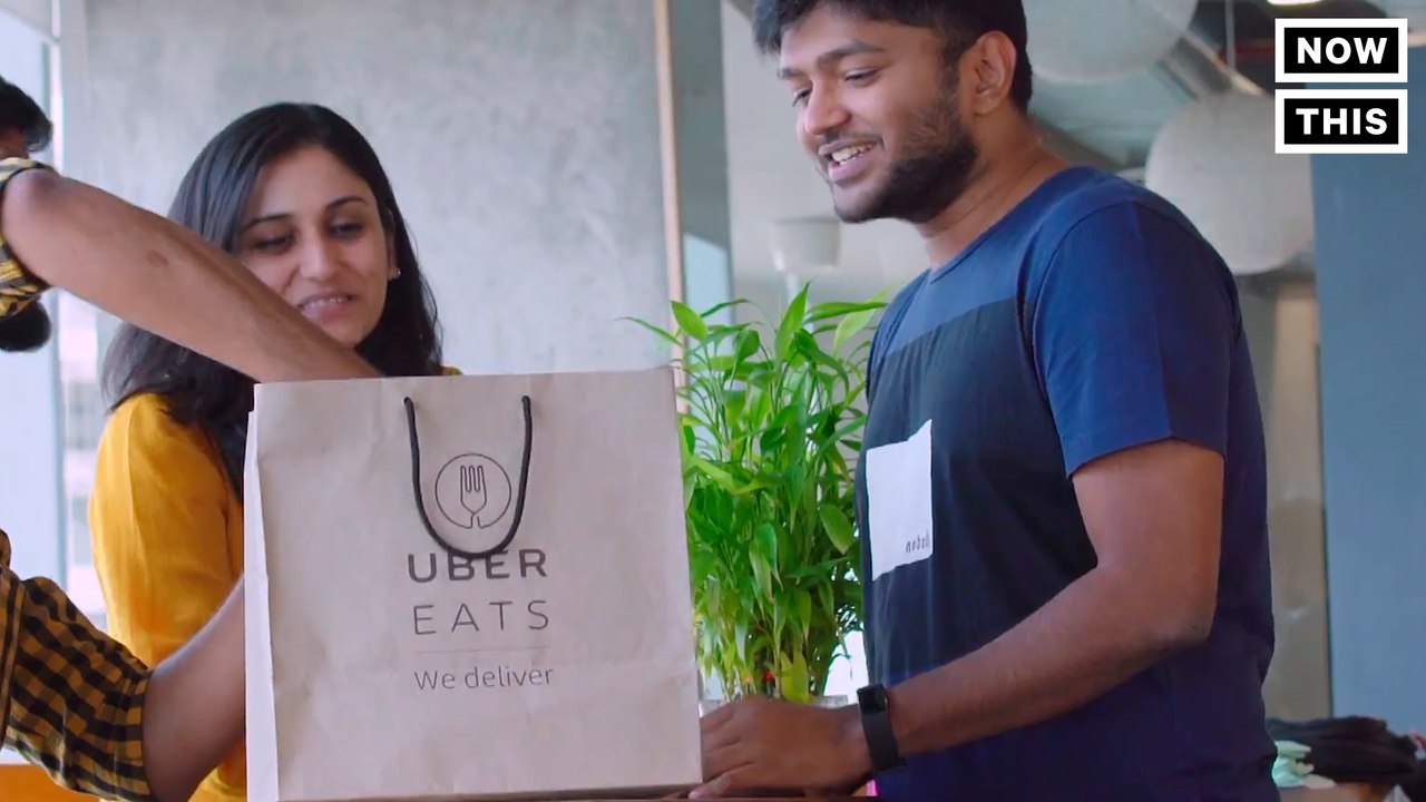 UberEats Launches 'Wife Appreciation Day' Promotion