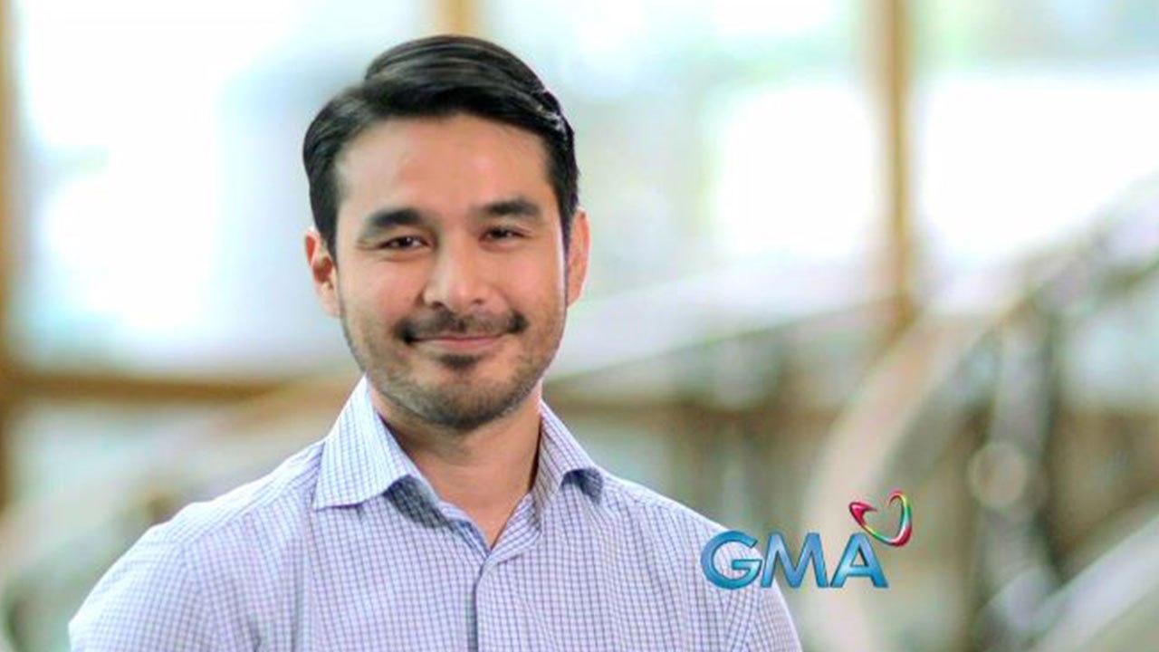 Atom Araullo, ang inyong bagong Kapuso