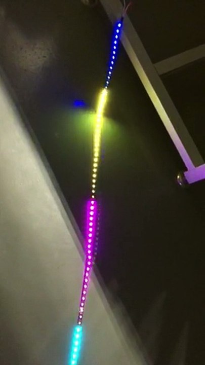 How to Use SK6813 LED Strip 🌈